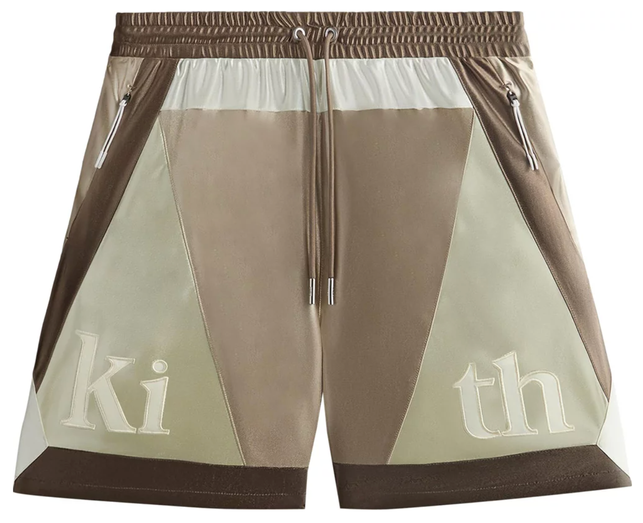 Kith Faille Jersey Turbo Short Sink